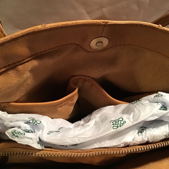 AMERICAN LEATHER CO. TOTE BAG - Picture 7 of 10